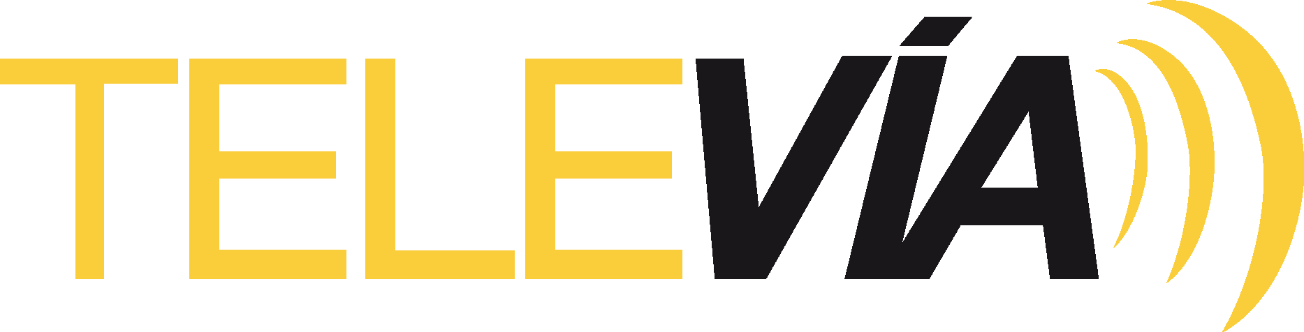 Logo de TeleVía
